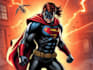 create custom superhero character illustration from your photo