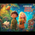 create a beautiful childrens book cover design