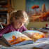 colorful childrens book illustrations for stories