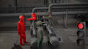 do industrial safety process explosion video accidental simulation 3d animation