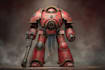 paint your warhammer 40k and fantasy miniatures