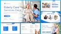 design redesign medical webinar powerpoint educational powerpoint canva slides