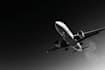 draw aircraft, airplane, helicopter into a vector cartoon