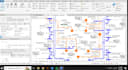 design and model complete mepf  systems using revit bim