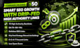 create high authority dofollow SEO backlinks with safe white hat strategy