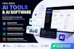 build custom ai software and ai tools