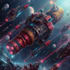 sci fi illustration and sci fi art