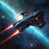 make sci fi illustration and sci fi sci fi illustration art