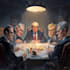 do a political cartoon art