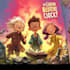 create a storybook childrens cover illustration