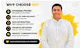 create a website for you