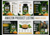 create amazon product infographic, amazon listing images, product listing image