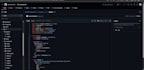 create modern responsive react frontend website