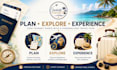plan your perfect vacation itinerary
