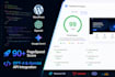 build a professional wordpress site with custom ai features