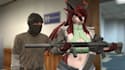 create vrchat avatar sfm model port model gmodplayermodel, l4d2, tf2, mmd model