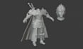 create print ready 3d models for 3d printing in stl obj etc