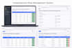 develop a complete django web application with admin dashboard