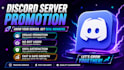do discord server promotion, rust, dayz, fivem server promotion, discord ad