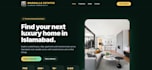 build a custom saas dashboard admin dashboard or client portal