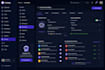 develop a modern full stack web application