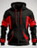 make trendy streetwear hoodie design
