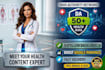 do guest posts on health websites