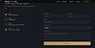 provide luxury architecture website HTML template