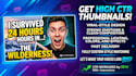 design viral youtube thumbnails that boost CTR