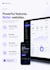 build a professional business website with modern UI design