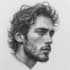 create charcoal, pencil, and color illustrations