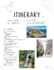 create a personalized travel itinerary