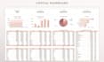 create custom excel personal finance, budget spreadsheet and etsy templates