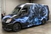 make vehicle wrap, car wrap