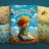 design a charming illustrated childrens book cover