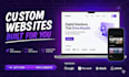 develop a scalable saas web application