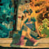 illustrate dynamic comic book pages and sequential art