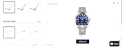 build custom watch configurator using kickflip,  with full store integration