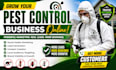help your pest control business get more leads and customers janitorial