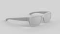 design eyewear 3d cad model for manufacturing, sunglasses and 3d printing