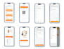 develop crypto wallet app banking app payment app fintech app
