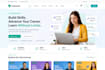 build wordpress elearning lms website with learndash tutor lms learnpress