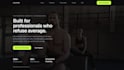 build a modern saas landing page for your startup
