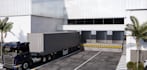 construct logistic industrial space,3d warehouse facility layout,parking render