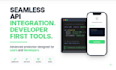 integrate rest apis and sdks into your web application