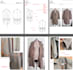 create detailed clothing tech packs and specifications