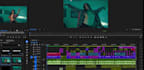 hi im a creative editor with experience adobe premiere