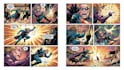 comic book illustration comic strip