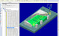 do a professional 3d cad modeling  cam cnc programming g code mastercam solidcam