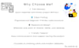 create a responsive website using HTML CSS javascript